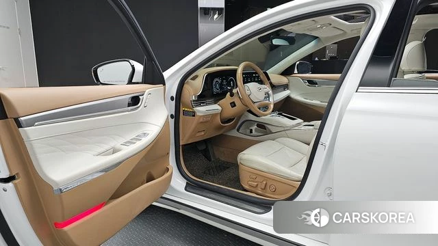 Hyundai The New Grandeur IG id 4304566 из Кореи 35