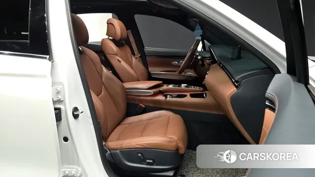 Genesis GV70 id 3462866 из Кореи 20