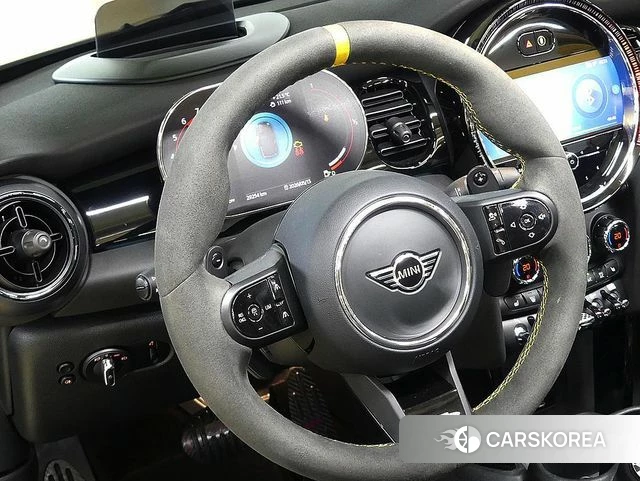 Mini Cooper S Convertible id 4322080 из Кореи 20