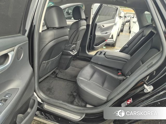 Hyundai The New Grandeur IG Hybrid id 4572492 из Кореи 20