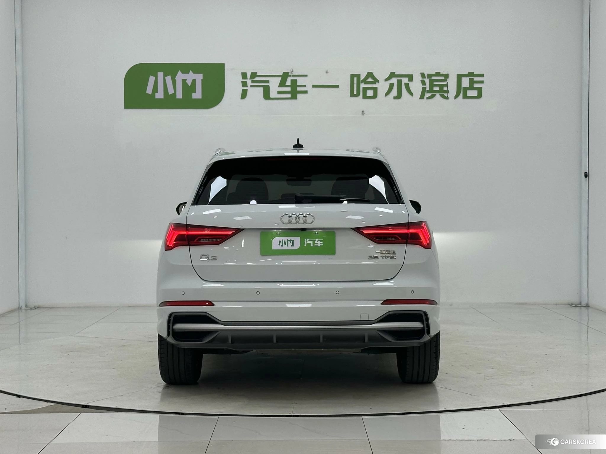 Audi Q3 id 4512562 из Китая 18