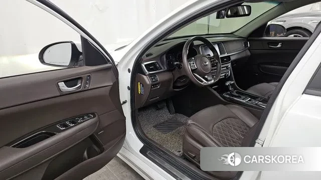 Kia The New K5 2nd generation id 3622664 из Кореи 20