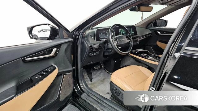 Kia EV6 id 4231121 из Кореи 20