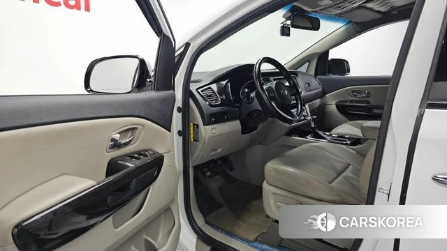 Kia The New Carnival id 4625931 из Кореи 34
