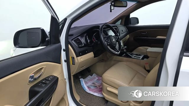 Kia The New Carnival id 3899716 из Кореи 20