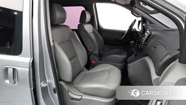 Hyundai The New Grand Starex id 3760134 из Кореи 20