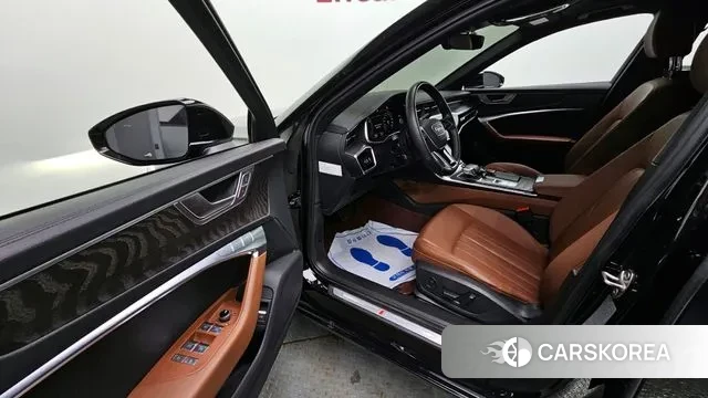 Audi A6 (C8) id 2994624 из Кореи 20