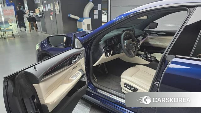 BMW 6 Series GT (G32) id 4584382 из Кореи 30