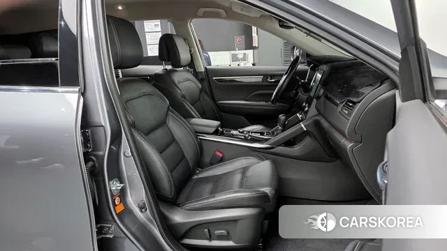 Renault Korea (Samsung) QM6 id 3499869 из Кореи 20