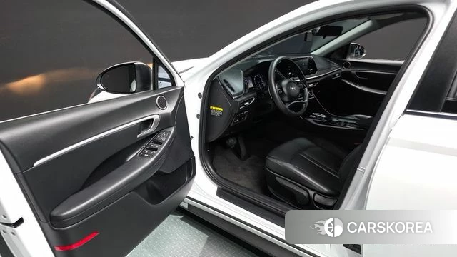 Hyundai Sonata Hybrid (DN8) id 3942447 из Кореи 20