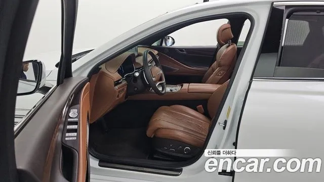 Genesis G80 (RG3) id 2956117 из Кореи 20