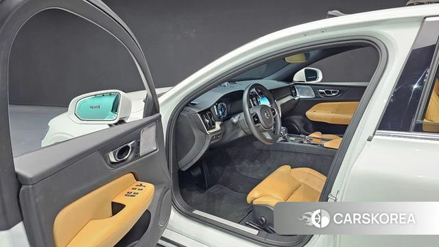 Volvo S60 3rd generation id 4180111 из Кореи 20