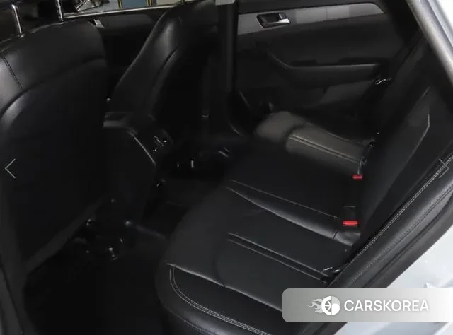 Hyundai Sonata New Rise id 3598974 из Кореи 20