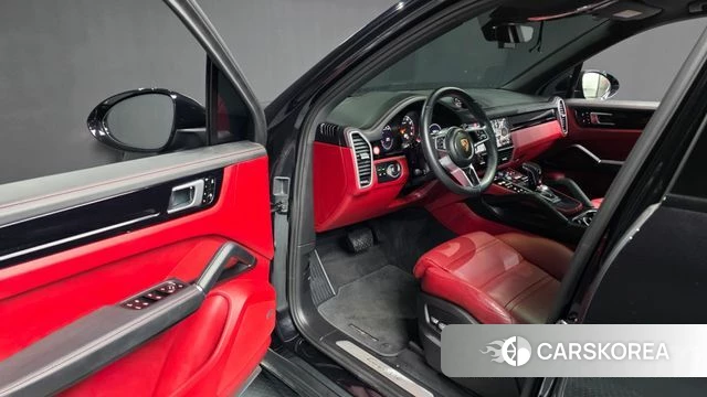 Porsche Cayenne (PO536) id 3795308 из Кореи 20