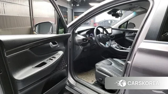 Hyundai The New Santa Fe id 3509297 из Кореи 20