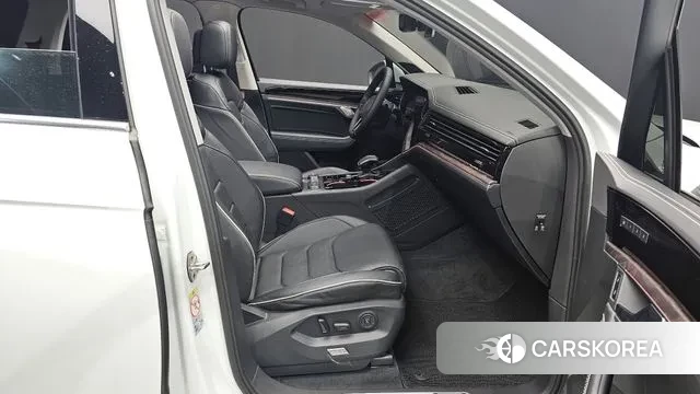 Volkswagen Touareg 3rd generation id 3538583 из Кореи 20