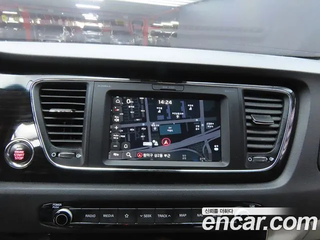 Kia The New Carnival id 2224849 из Кореи 20