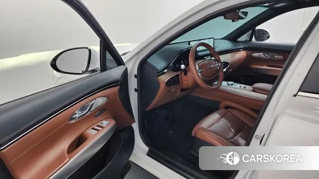 Genesis GV70 id 3708260 из Кореи 20