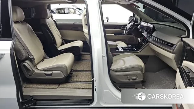 Kia Carnival 4th generation id 3053744 из Кореи 20