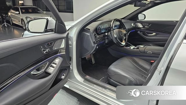 Mercedes-Benz S-Class W222 id 4196217 из Кореи 33