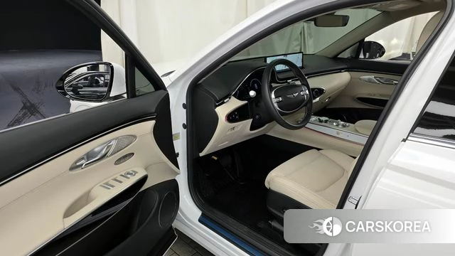 Genesis GV70 id 4381592 из Кореи 35
