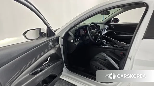 Hyundai The New Avante (CN7) id 3278717 из Кореи 20