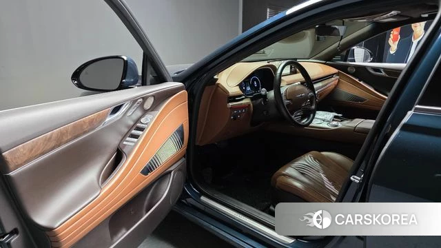 Genesis G80 (RG3) id 4316475 из Кореи 34
