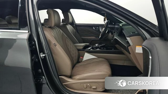 Kia K8 Hybrid id 3827529 из Кореи 20