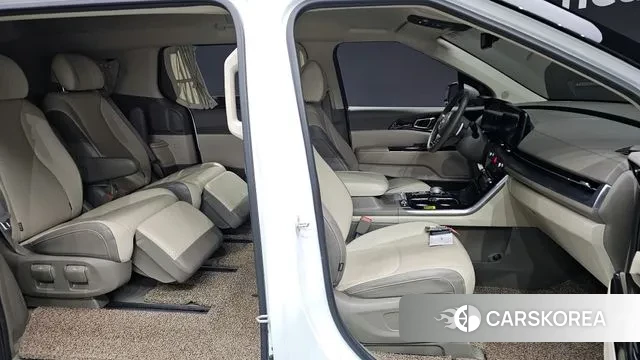 Kia Carnival 4th generation id 3625179 из Кореи 20