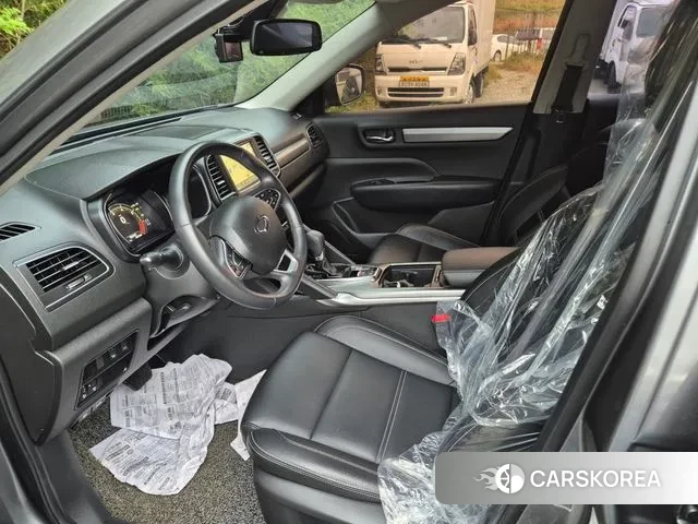 Renault Korea (Samsung) The New QM6 id 3261704 из Кореи 20