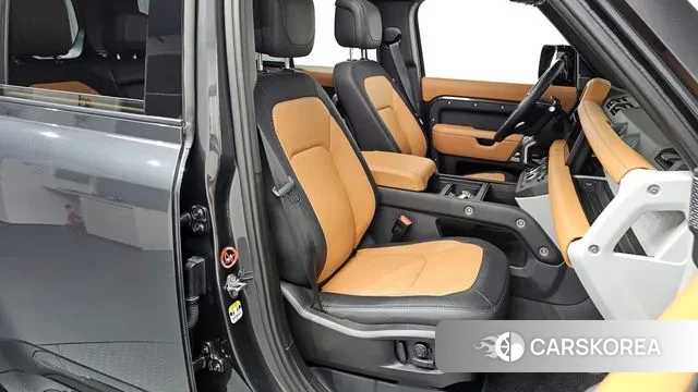 Land Rover Defender (L663) id 3585726 из Кореи 20