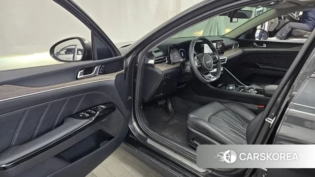 Kia K5 3rd generation id 3488303 из Кореи 20