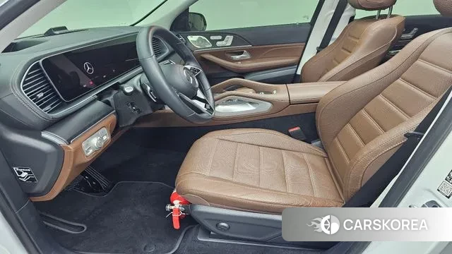 Mercedes-Benz GLE-Class W167 id 3745182 из Кореи 20