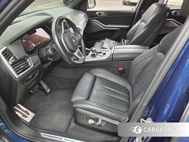 BMW X5 (G05) id 4842512 из Кореи 20