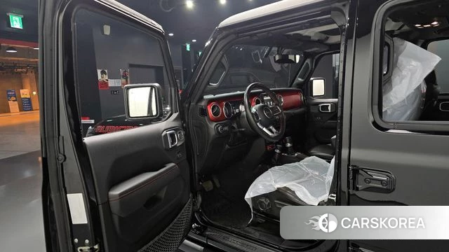 Jeep Wrangler (JL) id 3940769 из Кореи 20