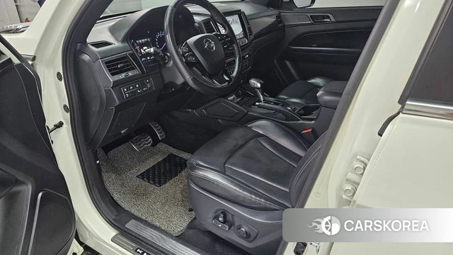 Ssangyong The New Rexton Sports Cannes id 4429123 из Кореи 20