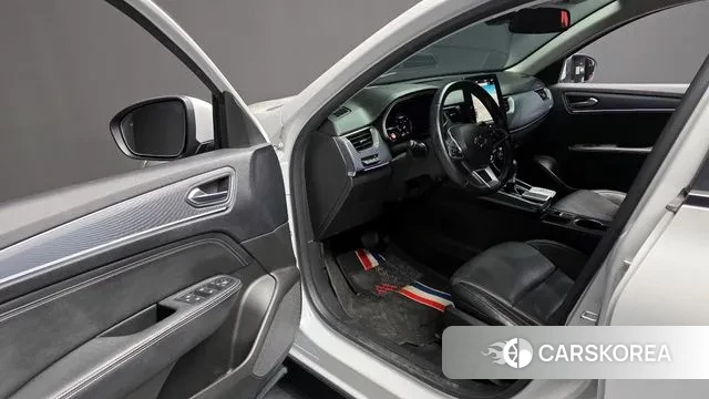 Renault Korea (Samsung) XM3 id 3601733 из Кореи 20