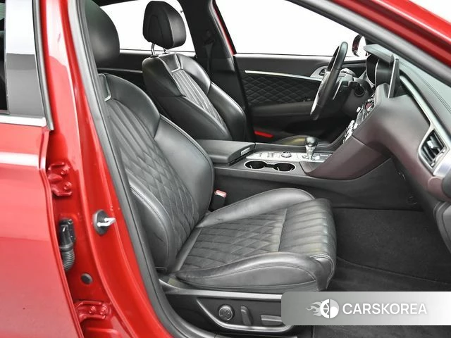 Genesis G70 id 3911588 из Кореи 20