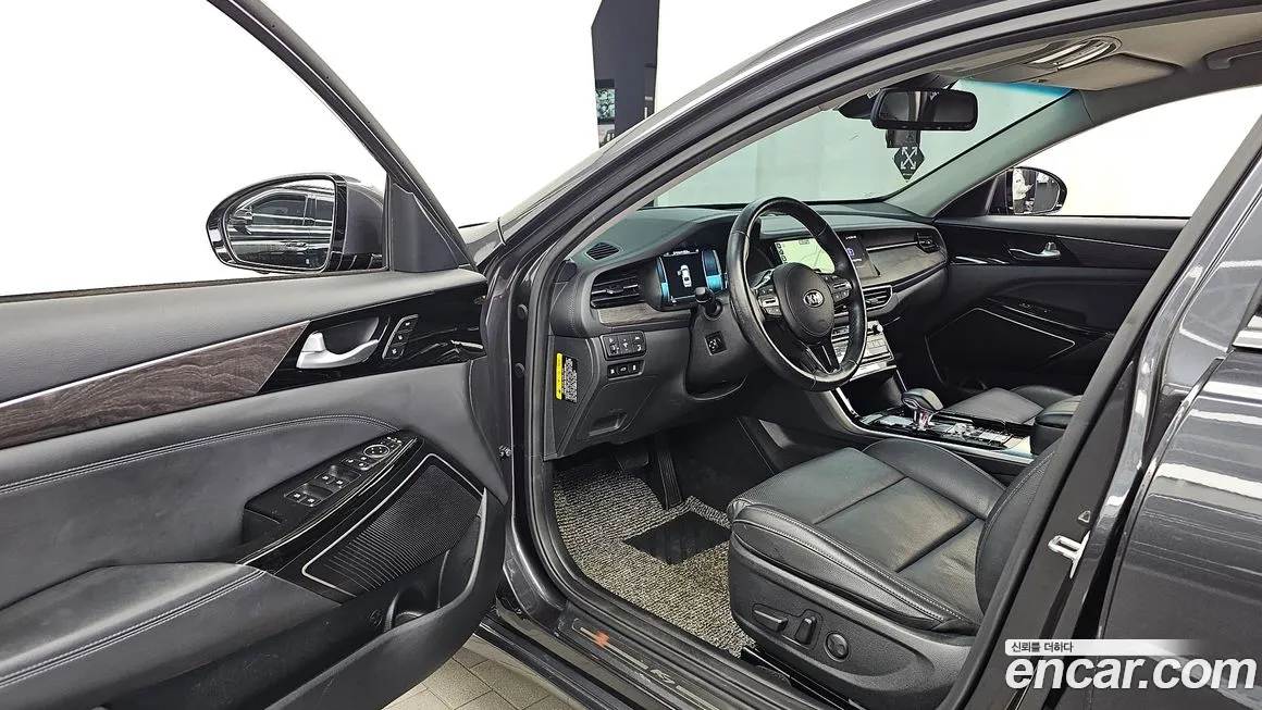 Kia K7 Premier Hybrid id 2151375 из Кореи 20