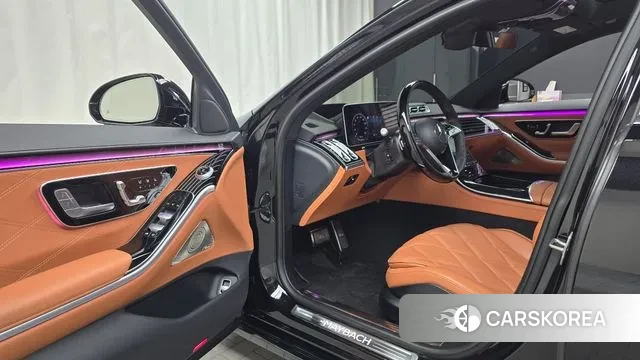 Mercedes-Benz S-Class W223 id 3716101 из Кореи 20