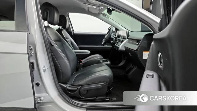 Hyundai Ionic 5 id 3811664 из Кореи 20