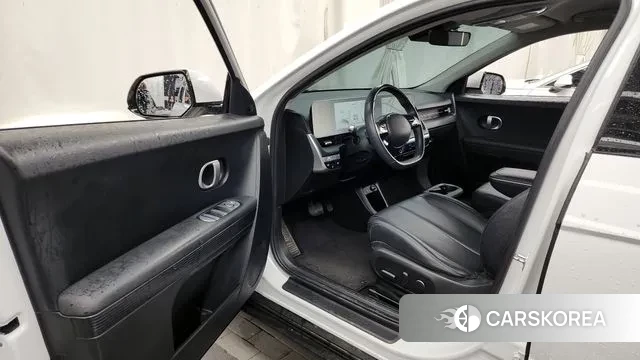 Hyundai Ionic 5 id 3406785 из Кореи 20