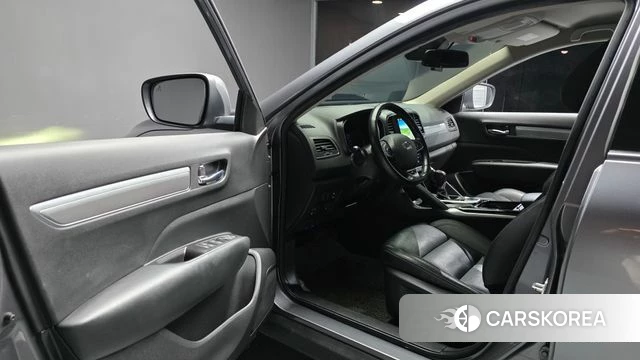 Renault Korea (Samsung) The New QM6 id 4779837 из Кореи 32