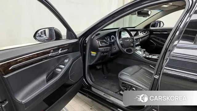 Genesis G90 id 3713824 из Кореи 20