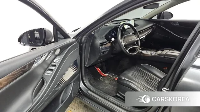 Genesis G80 (RG3) id 3374308 из Кореи 20