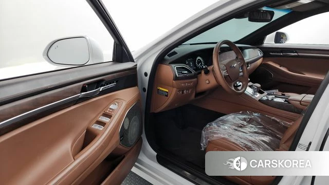 Genesis G90 id 4268965 из Кореи 38