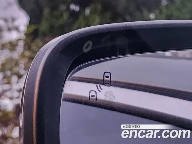 Renault Korea (Samsung) The New QM6 id 2703800 из Кореи 20