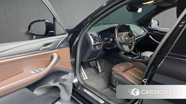 BMW X3 (G01) id 3801389 из Кореи 20