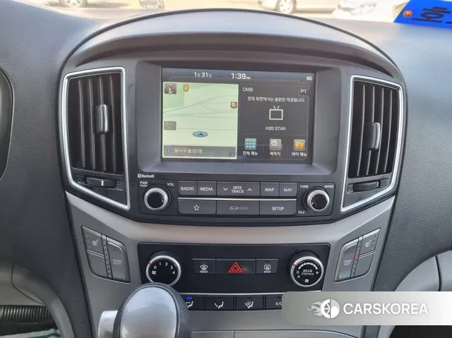 Hyundai The New Grand Starex id 3703822 из Кореи 20