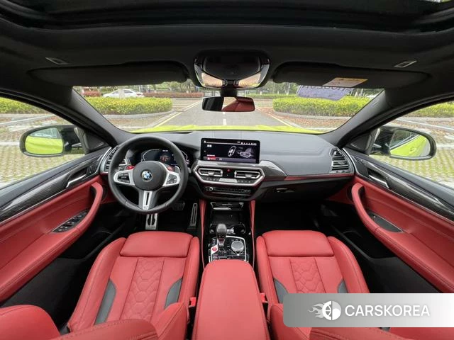 BMW X4 M id 3944937 из Китая 16